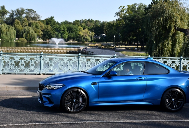 BMW M2 Coupé F87 2018 Competition