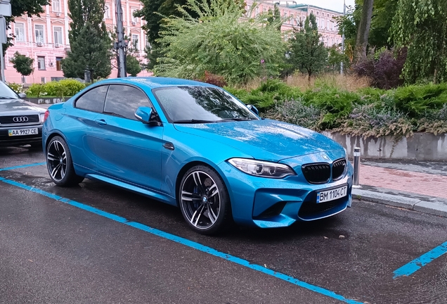 BMW M2 Coupé F87