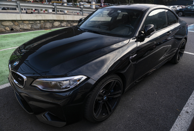 BMW M2 Coupé F87