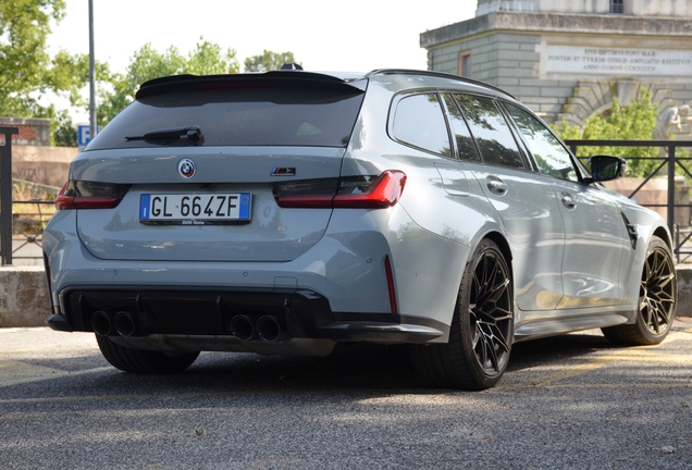 BMW M3 G81 Touring Competition