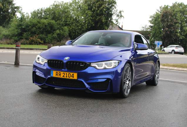 BMW M4 F83 Convertible