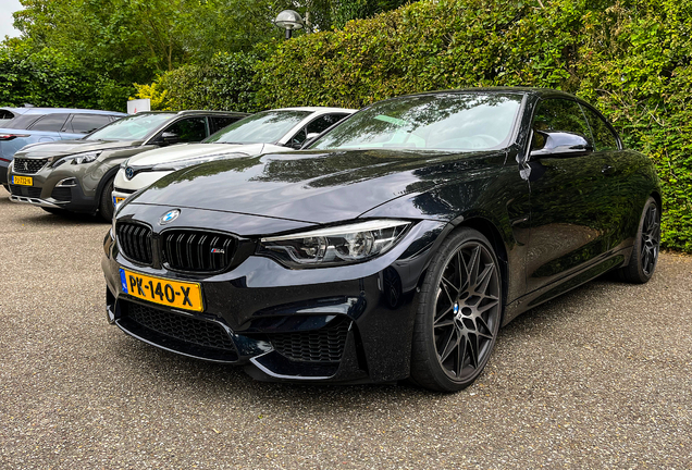 BMW M4 F83 Convertible