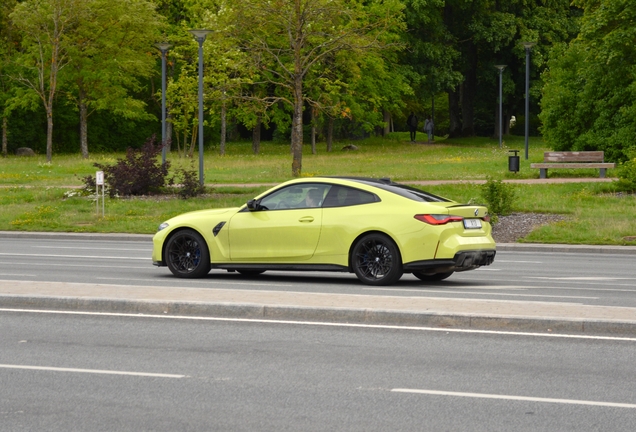 BMW M4 G82 Coupé Competition