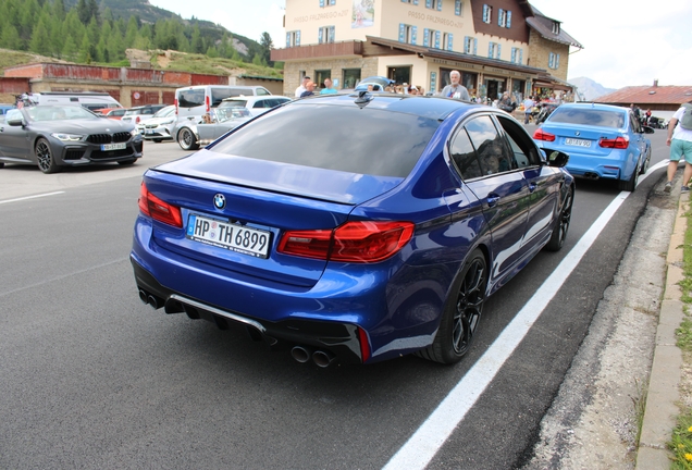 BMW M5 F90 Competition