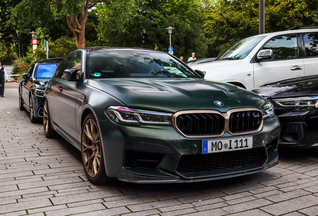 BMW M5 F90 CS