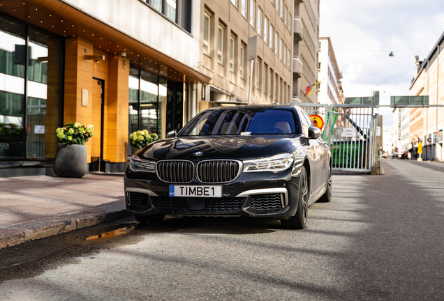 BMW M760Li xDrive