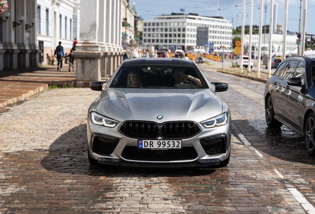 BMW M8 F93 Gran Coupé Competition