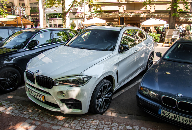 BMW X6 M F86