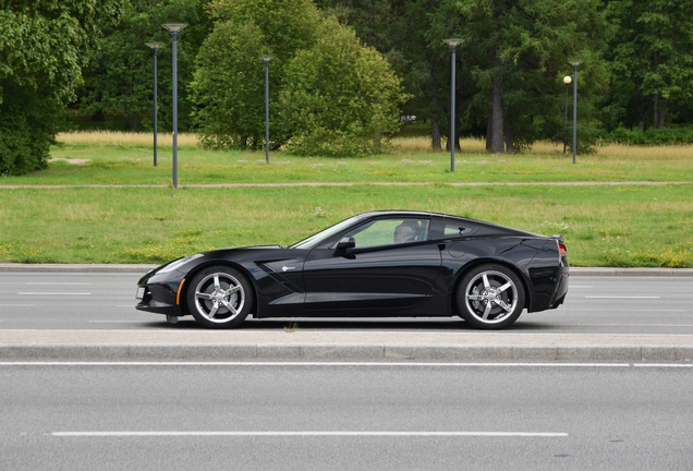 Chevrolet Corvette C7 Stingray