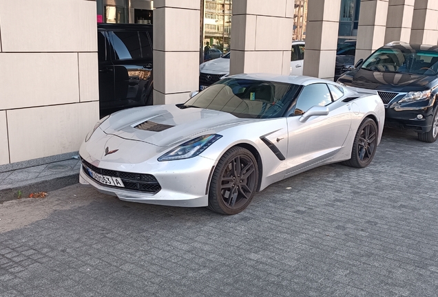 Chevrolet Corvette C7 Stingray