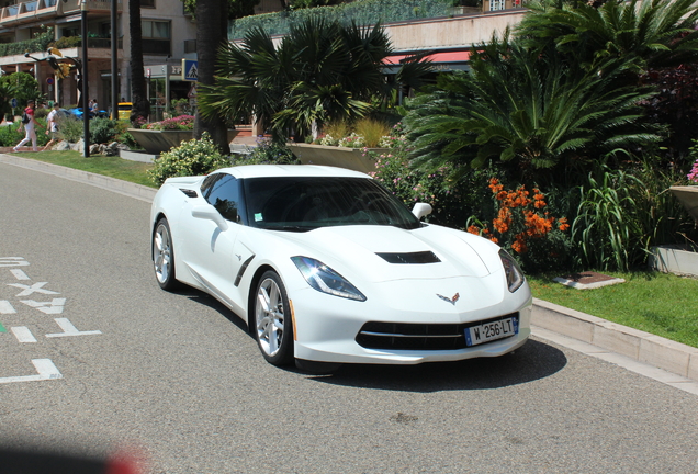 Chevrolet Corvette C7 Stingray