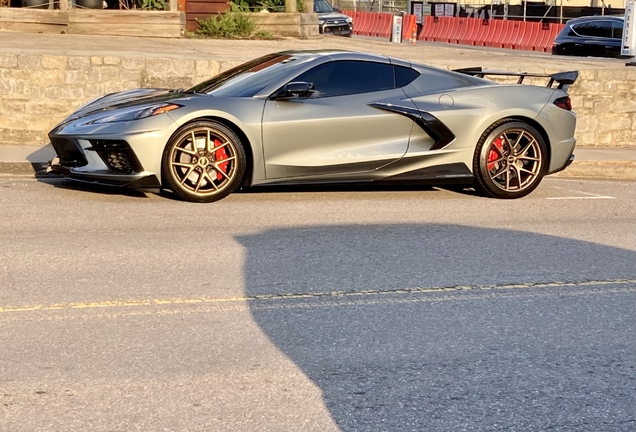 Chevrolet Corvette C8 Speedkore Carbon