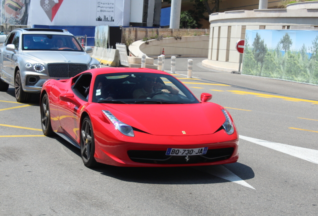 Ferrari 458 Italia