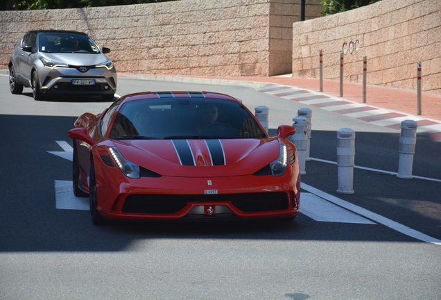 Ferrari 458 Speciale