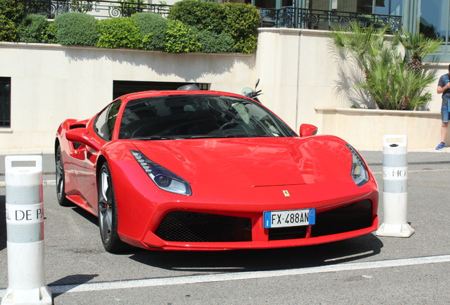 Ferrari 488 GTB