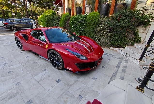 Ferrari 488 Pista Spider