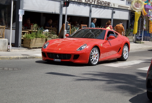 Ferrari 599 GTB Fiorano