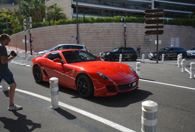 Ferrari 599 GTO