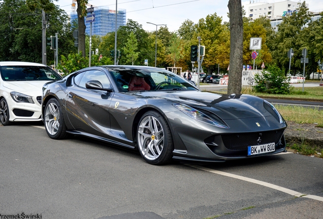 Ferrari 812 Superfast