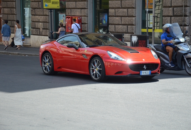 Ferrari California Novitec Rosso