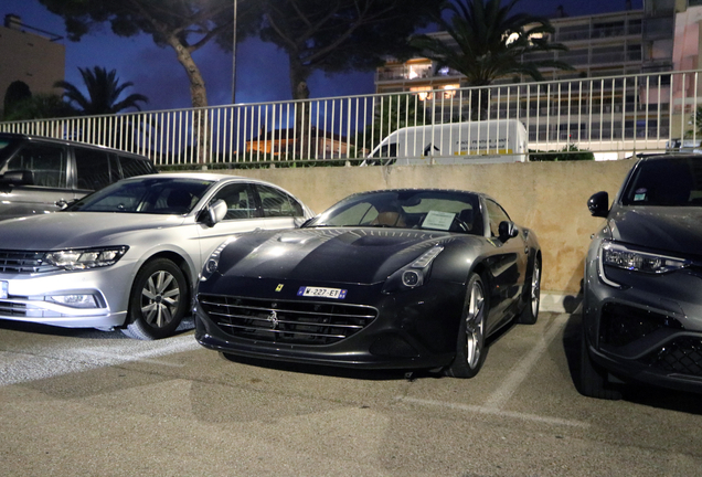 Ferrari California T