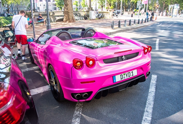 Ferrari F430 Spider