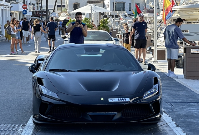 Ferrari F8 Spider