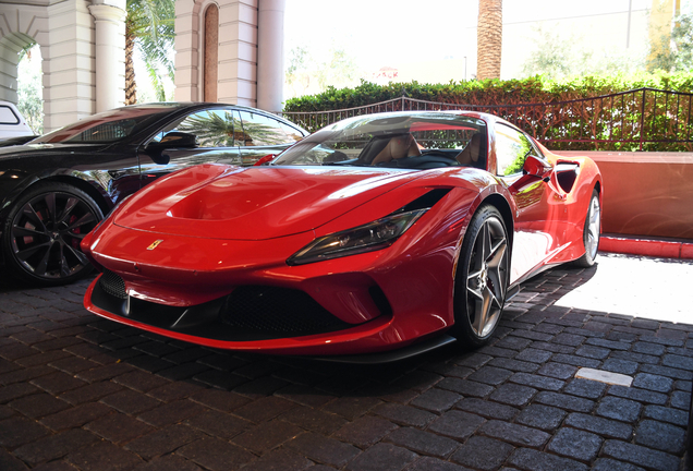 Ferrari F8 Spider