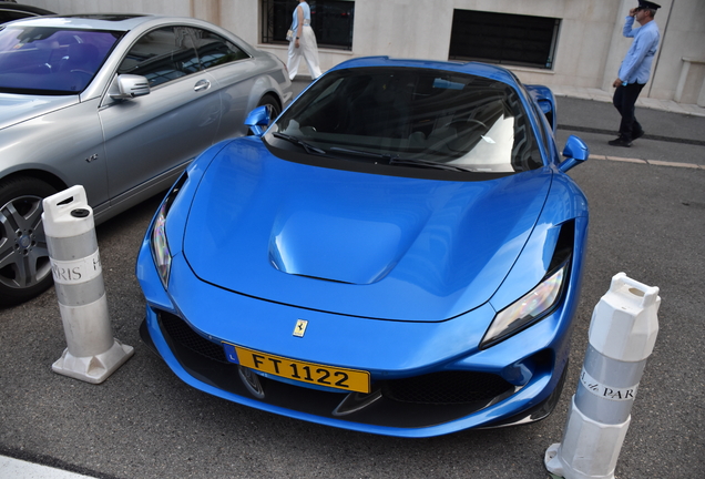 Ferrari F8 Spider