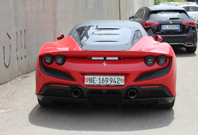 Ferrari F8 Tributo