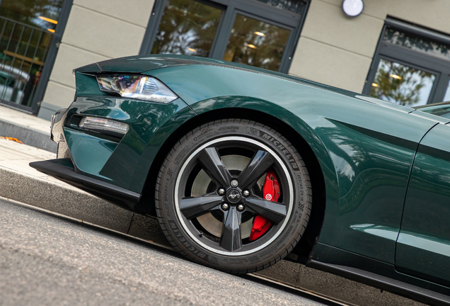 Ford Mustang Bullitt 2019