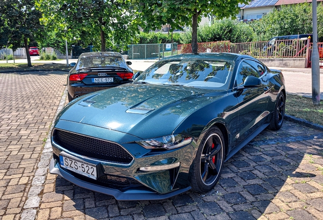 Ford Mustang Bullitt 2019