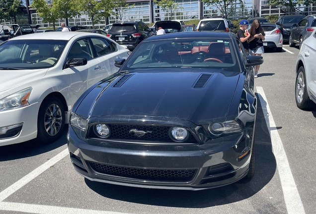 Ford Mustang GT 2013