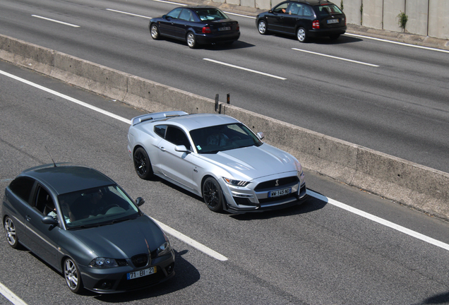 Ford Mustang GT 2015