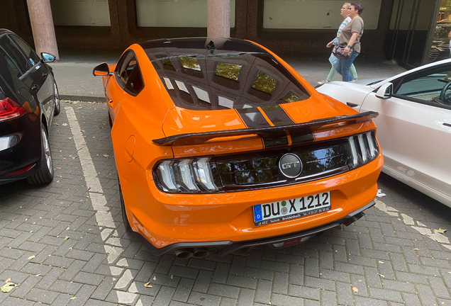 Ford Mustang GT 2018