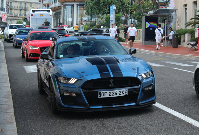 Ford Mustang Shelby GT500 2020