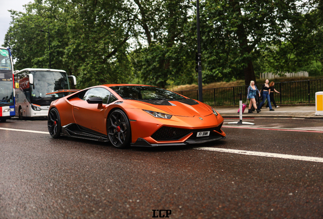 Lamborghini Huracán LP610-4 Kream Developments