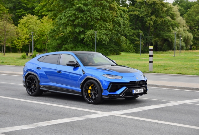 Lamborghini Urus Performante