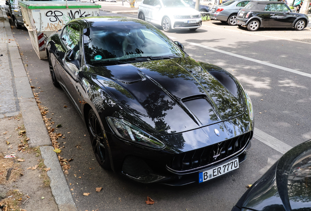 Maserati GranTurismo MC 2018