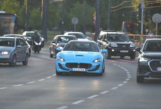 Maserati GranTurismo Sport