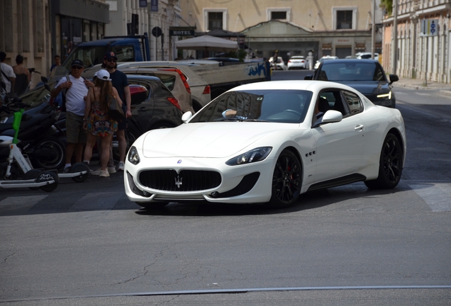 Maserati GranTurismo Sport