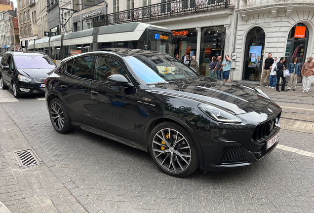 Maserati Grecale Trofeo