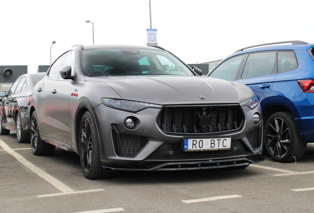 Maserati Levante Trofeo 2021