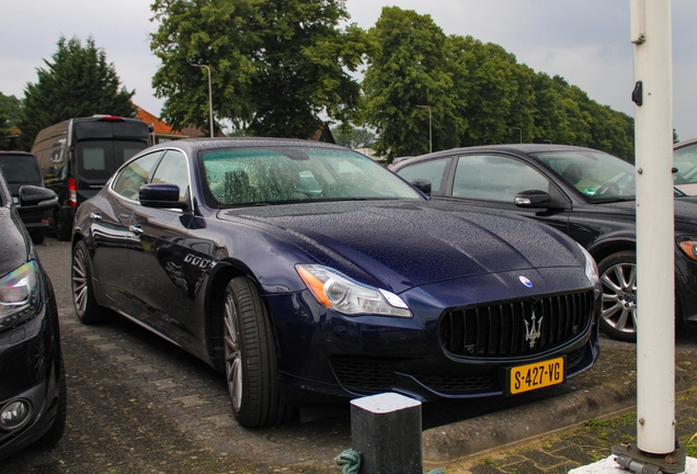 Maserati Quattroporte GTS 2013