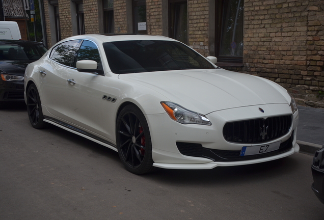 Maserati Quattroporte S Q4 2013