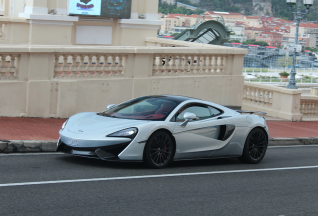 McLaren 570GT