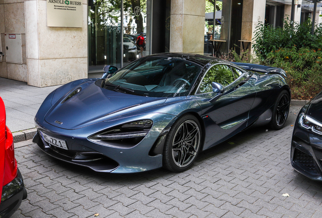 McLaren 720S