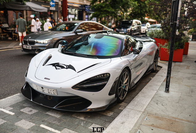 McLaren 720S RYFT