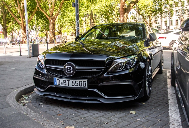 Mercedes-AMG Brabus C B40S-650 W205