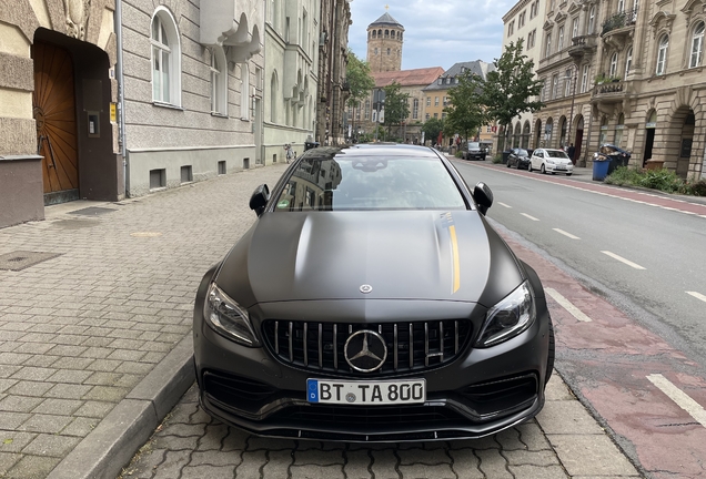 Mercedes-AMG C 63 S Coupé C205 Final Edition